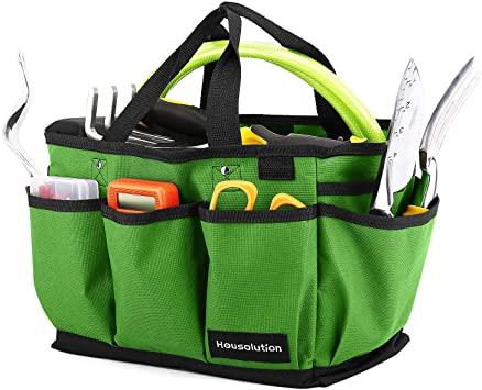 How To Choose The Right Gardening Tote Bag? (With Tool Holders)