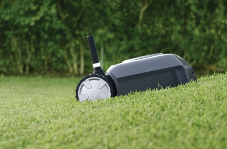 Do Robotic Lawn Mowers Work On Uneven Ground?