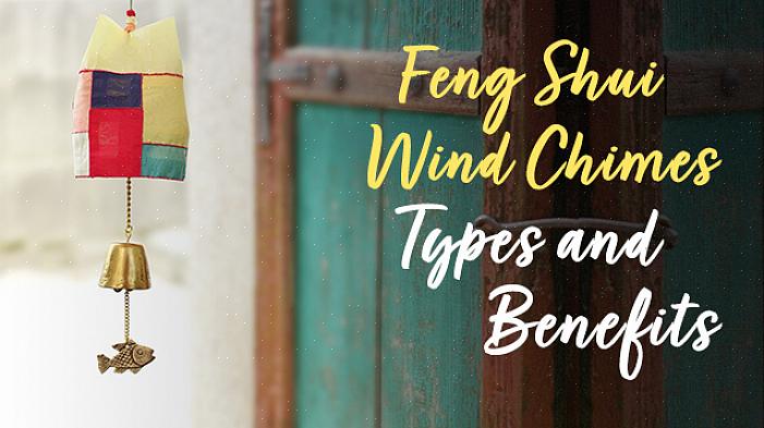 3 Considerations When Using Wind Chimes in Feng Shui