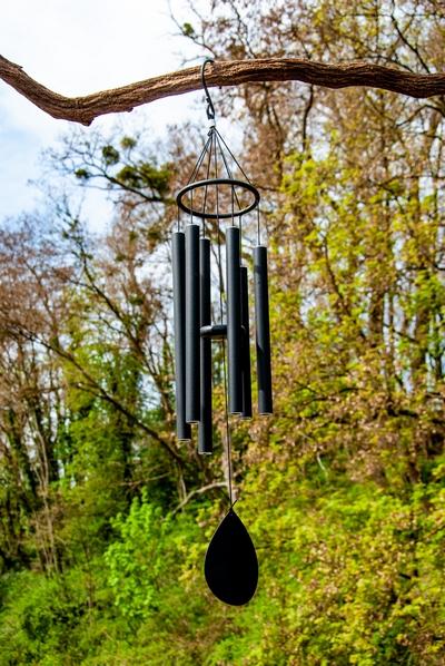 Discover the history of wind chimes