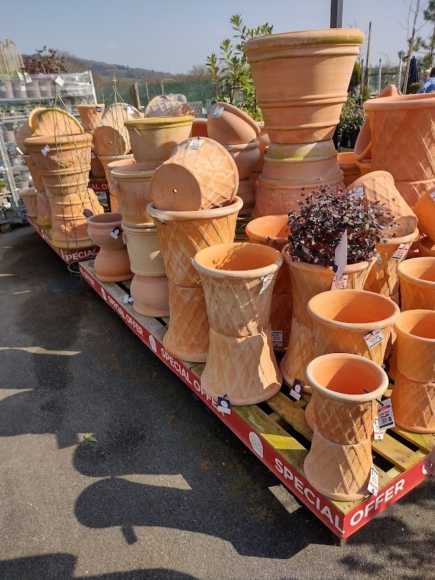 Terracotta Or Plastic Pots For Outdoor Design: Advantages And Disadvantages
