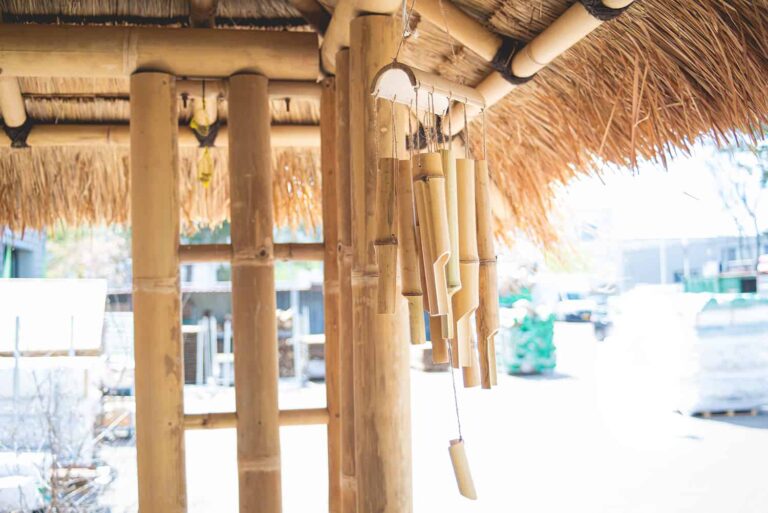 How To Make Your Own Bamboo Wind Chimes