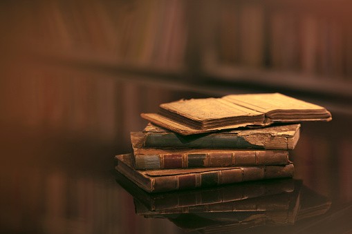 Can You Compost Old Books?