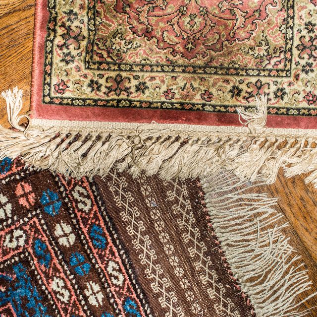 Can You Compost Old Rugs?