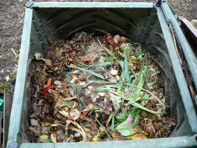 Does Your Compost Bin Give Off Foul Odors In Hot Weather?