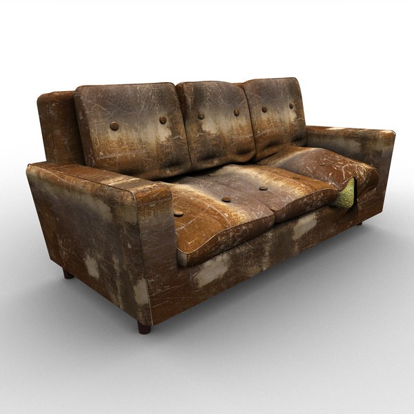 Can You Compost Old Couch Sofas?