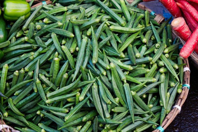 Planting And Harvesting Okra Yourself: This Is How To Do It
