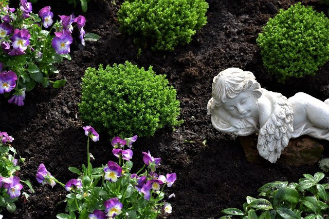 Planting A Grave: This Is How To Make It Sustainable