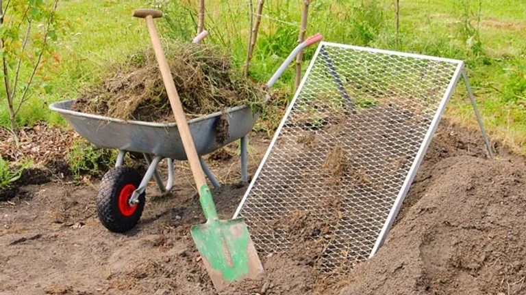 How To Shred Compost Material