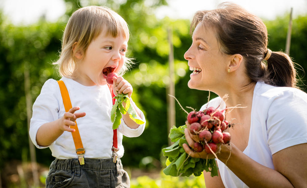 How To Engage Children With Gardening