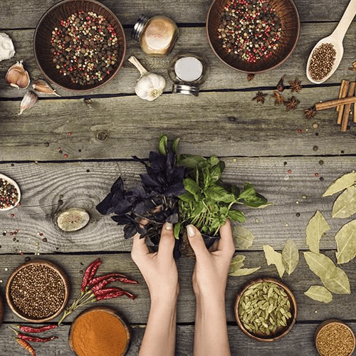 How To Grind Herbs Into Powder