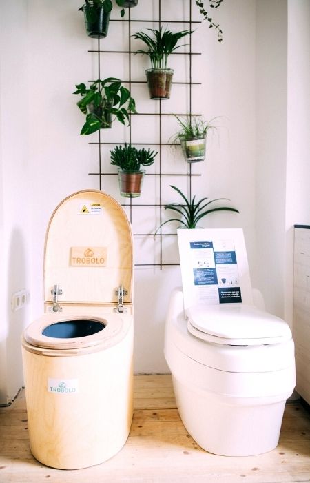 Building A Composting Toilet: How To Create Your Natural Toilet