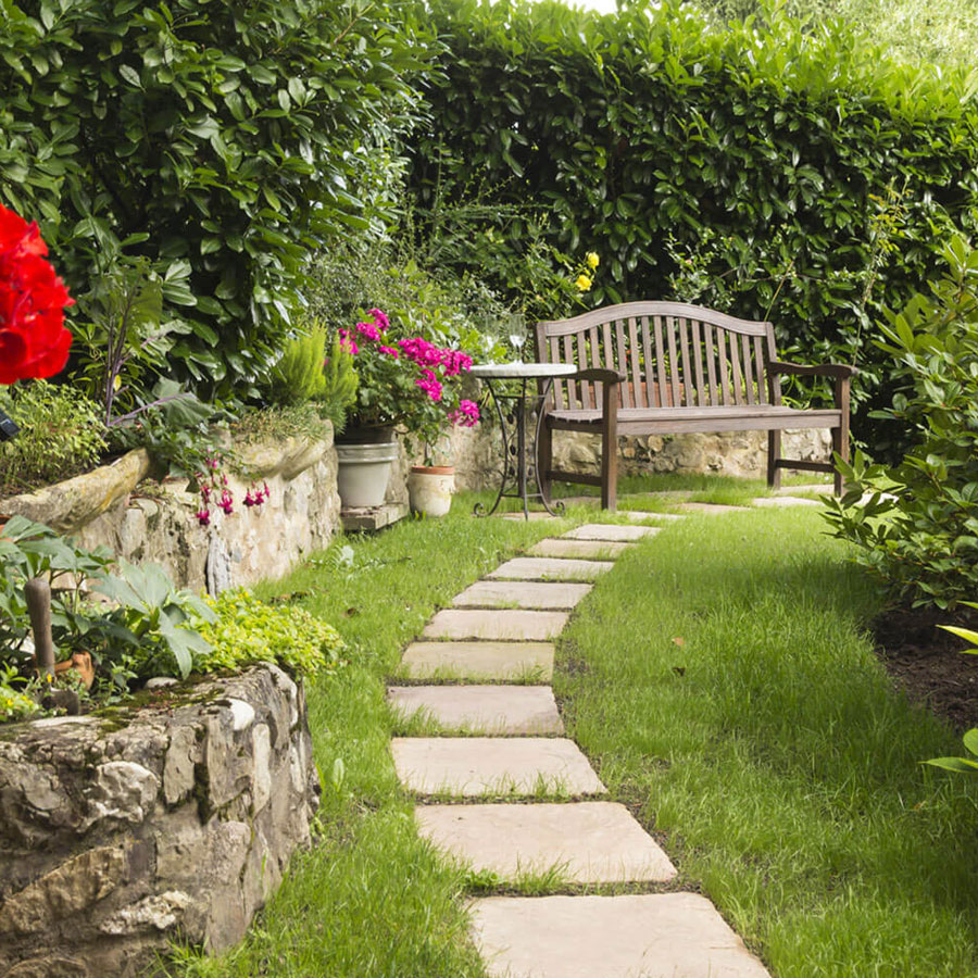 How To Design Small Narrow Gardens