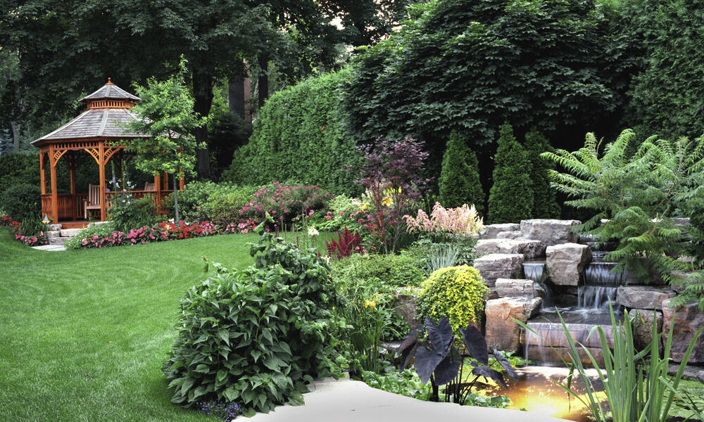 How To Get Noise Protection In Your Garden