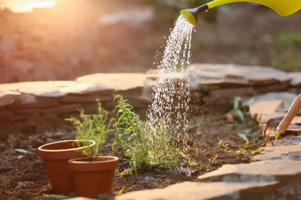 Watering Rosemary: How Often It Needs Water?