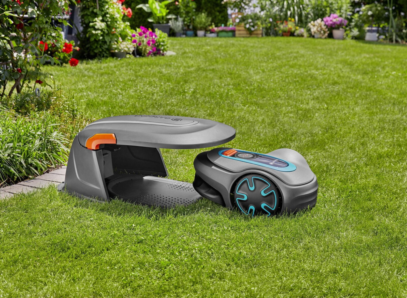 How To Prepare Your Robot Lawnmower For The Winter