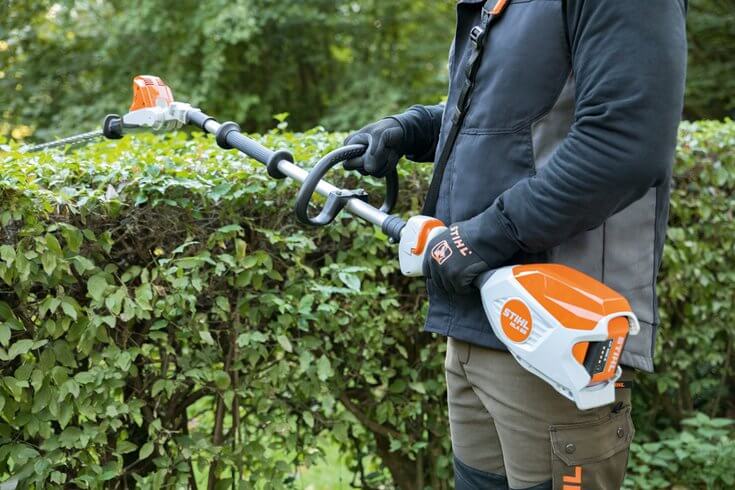 Stihl Hedge Trimmer Sharpening In 5 Steps (Instructions)