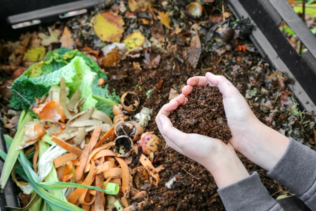 Will Compost Turn Into Soil To Use In Your Garden After Time?