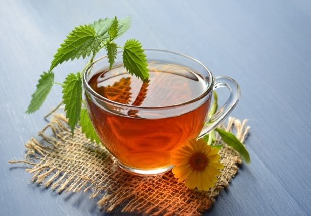 Herbal Tea: Best From Your Own Garden