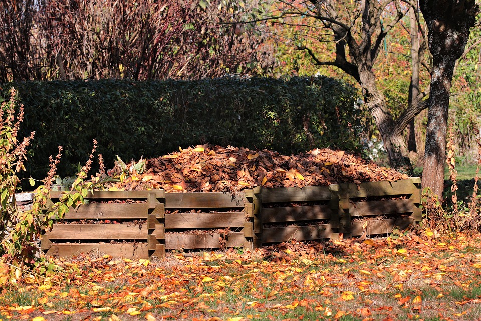 The 3 Essential Ingredients for Successful Composting