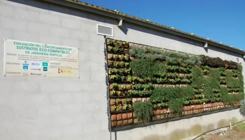 Green Roofs and Vertical Gardens. What are they and what are their benefits?