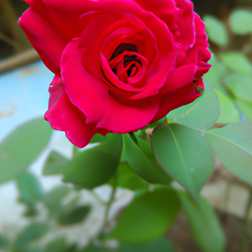 Gardening: Discovering the True Rose Color