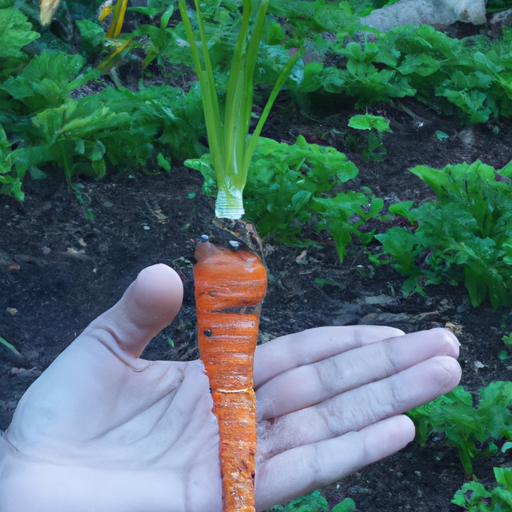 Gardening for Smart Carrots: Understanding the Carrot IQ