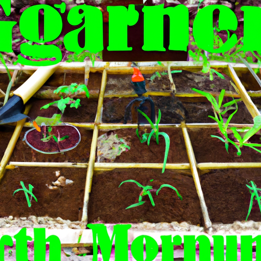 Gardening: Growing Vegetables in 1 Month or Less