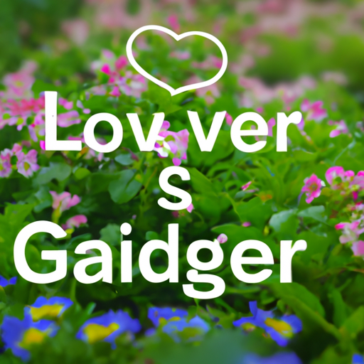 Gardening Enthusiast: A Person Who Loves Gardening