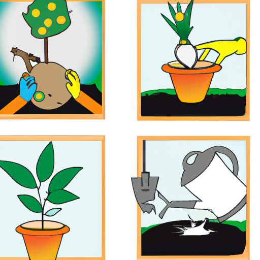 Gardening with 4 Short Day Plants: A Guide to Growing Beautiful Blooms