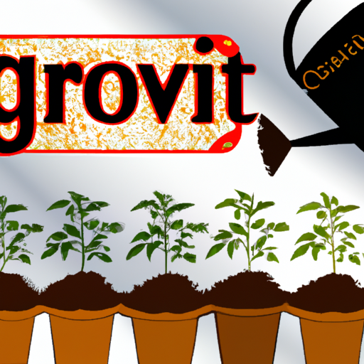 Gardening for Profit: The Benefits of Growing Crops Solely for Financial Gain