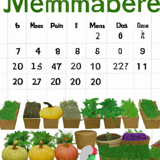 Gardening: Vegetables That Can Grow in One Month