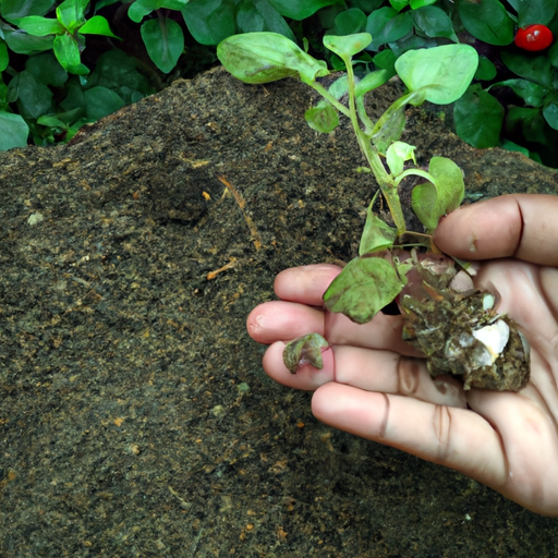 Gardening Tips for Growing Poor Man's Food Crops