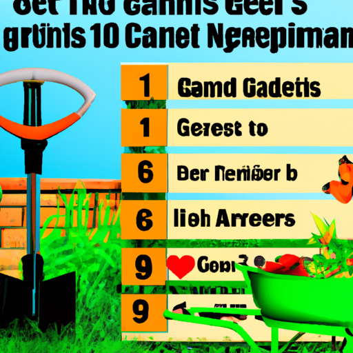 10 Benefits of Gardening: Unlock the Power of Nature for Health and Wellbeing