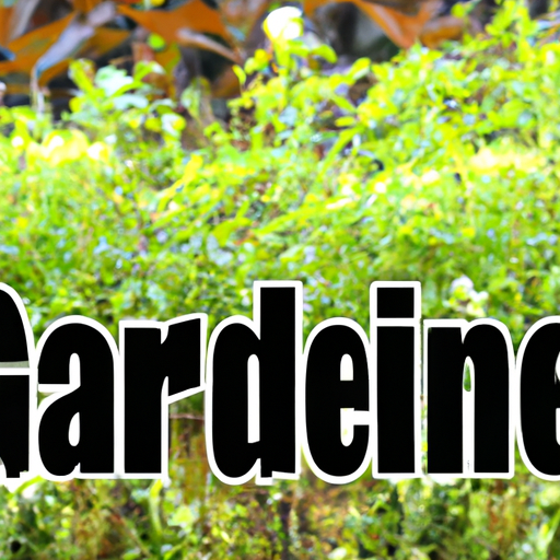 Gardening: An Overview of the Job and its Titles