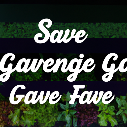 Gardening for Savings: How to Cut Costs on Vegetables