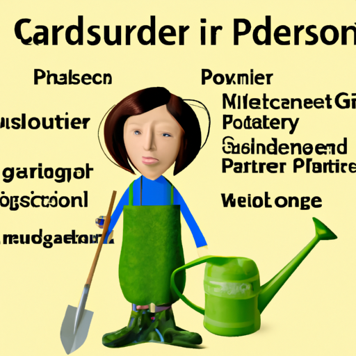 Gardening and the Personality Traits of Gardeners