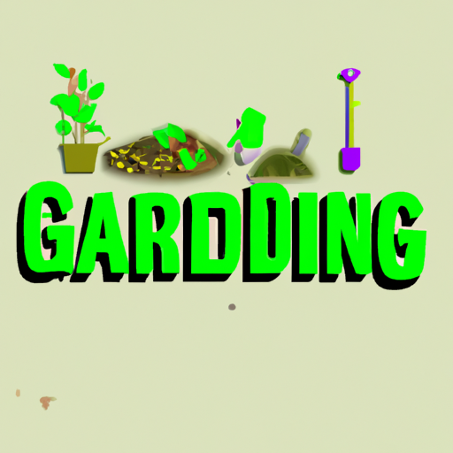 Gardening: A Rewarding and Enjoyable Activity