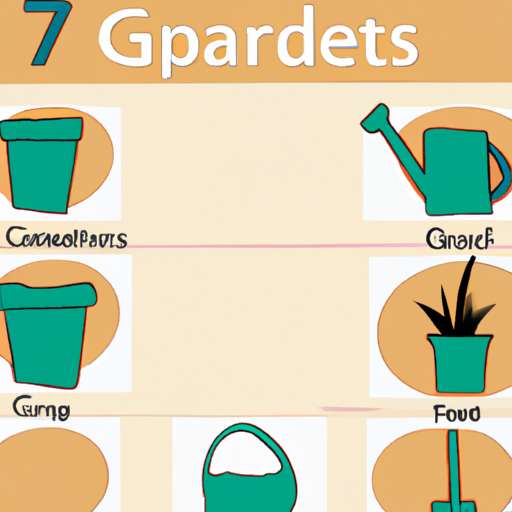 Gardening: The 7 Things Plants Need to Grow