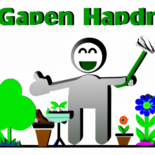 Gardening: A Path to Happiness?