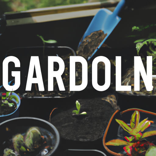 Gardening on a Budget: The Benefits of Growing Your Own Plants