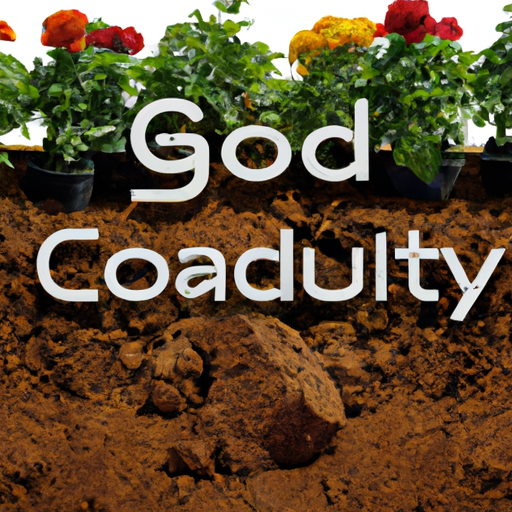Gardening: What Makes a Good Soil?