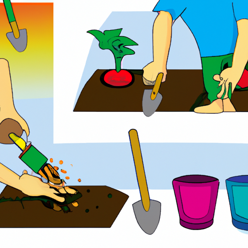 Gardening Activities: Exploring the Joys of Gardening
