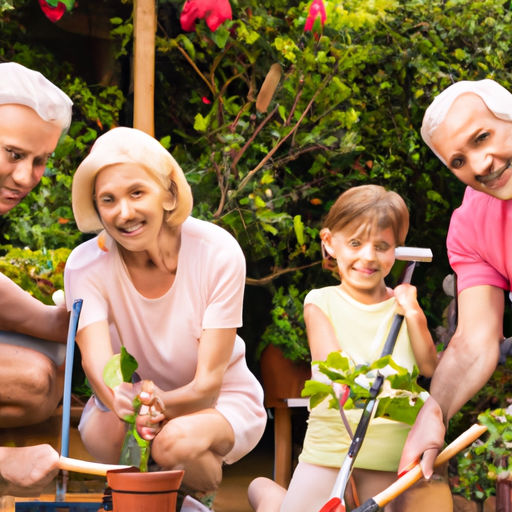 Gardening: Exploring Which Age Group Does the Most