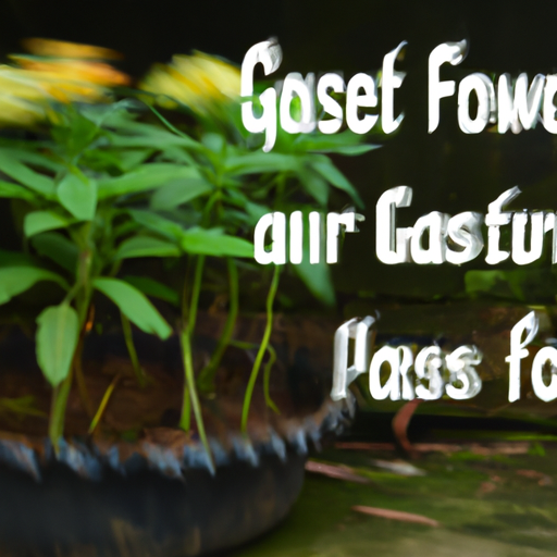 Gardening Tips for Faster Plant Growth: Natural Ways to Make Your Plants Grow