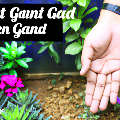 Gardening Tips for Creating and Protecting Your Garden