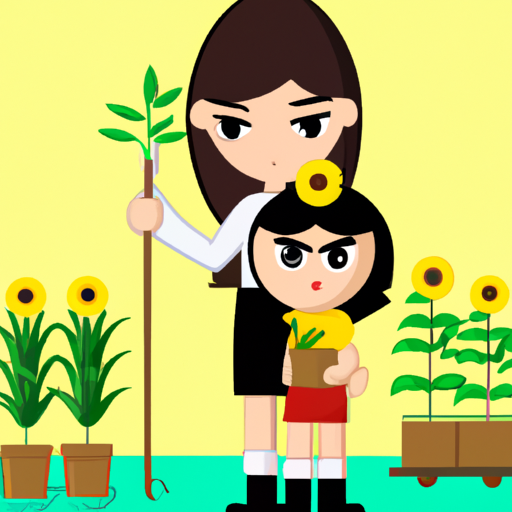 Gardening with a Plant Mommy: A Guide to Plant Parenting