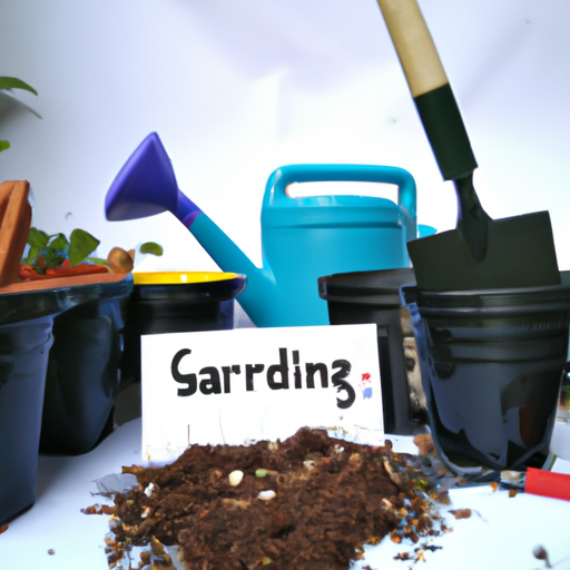 Gardening for Beginners: How to Start Your Own Garden