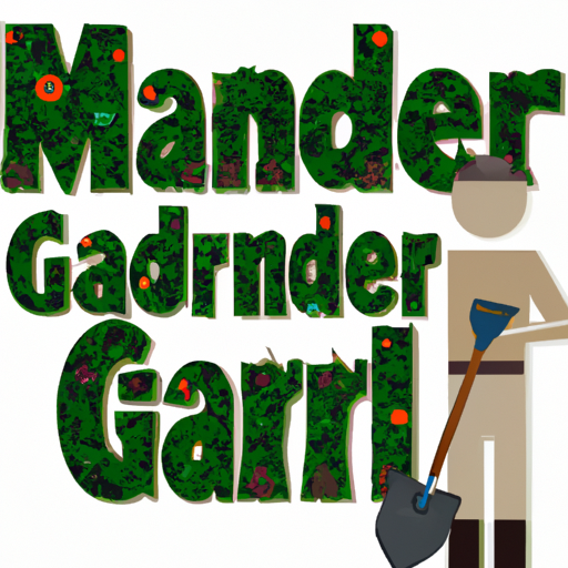 Gardening: A Look into the Life of a Gardener
