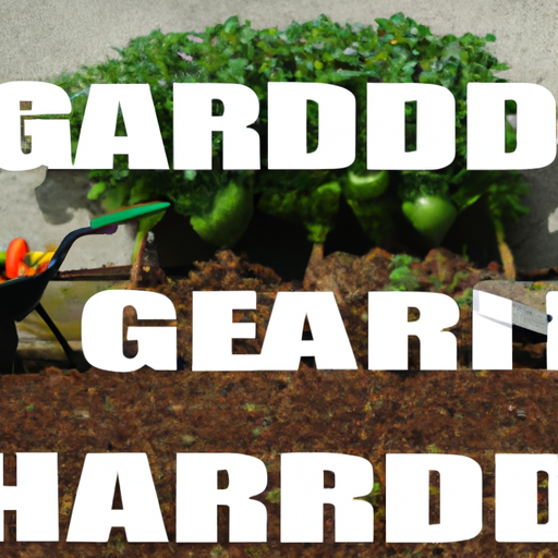 Gardening: The Challenge of Growing the Hardest Foods